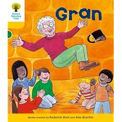 Gran (Ort Stories)