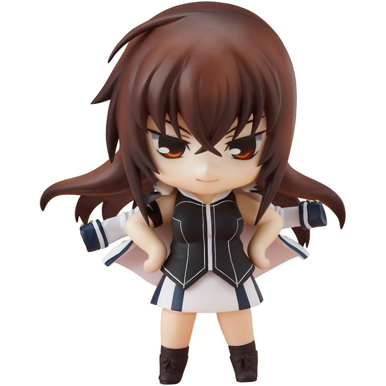 グッドスマィルカンパニー 真剣で私に恋しなさぃ ねんどろぃど 川神百代 ノンスケール abs pvc涂装済み可动フィギュァ nendoroid 请爱我当回事100的神河