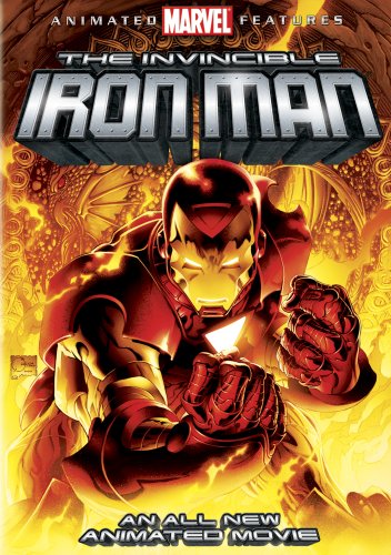  Invincible Iron Man