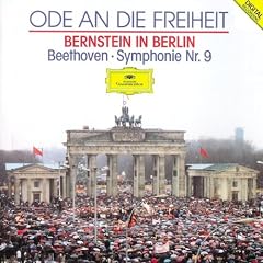 In Berlin: Ode to Freedom