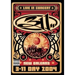 311 Day: Live in New Orleans [DVD] [Import]
