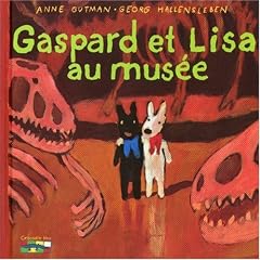 Gaspard Et Lisa Au Musee