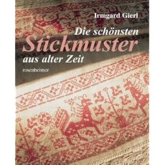 Die schoensten Stickmuster aus alter Zeit