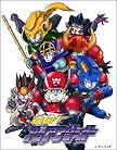 EMOTION the Best 疾風!アイアンリーガー DVD-BOX2