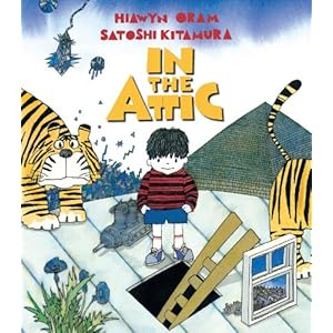 【クリックで詳細表示】In the Attic [ペーパーバック]