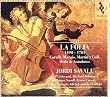 La Folia 1490-1701