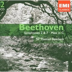Symphonies 2 & 7 / Mass in C