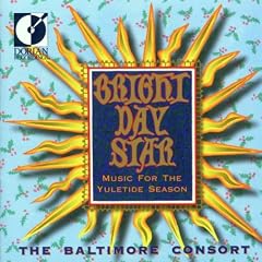 BRIGHT DAY STAR