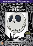 [DVD] The Nightmare Before Christmas (2-Disc Collector's Edition + Digital Copy)