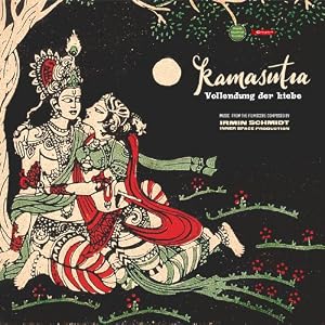 IRMIN SCHMIDT & INNERSPACE／Kamasutra