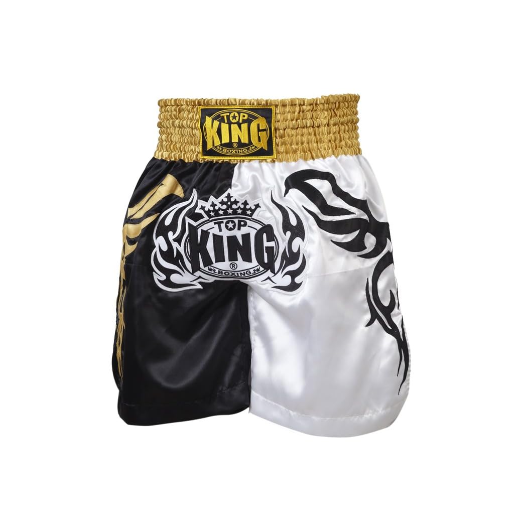 <em>TOPKING</em> ムエタイパンツ ロングパンツ ボク