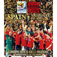 2010 FIFA ���[���h�J�b�v ��A�t���J �I�t�B�V����Blu-ray �D���� �h���ւ̋O��