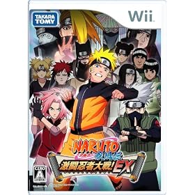 NARUTO -�i���g- �����` �����E�ґ��!EX ���T �i���g�z���X�^�[�t��