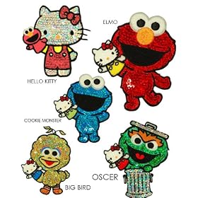 �y�L�����N�^�[�f�R�V�[���E���t�B���t�z�X�p���R�[���Z�T�~�~�L�e�B�R���{ [ COOKIE MONSTER ]