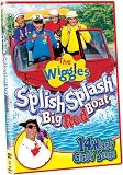 [DVD] The Wiggles: Splish Splash Big Red Boat