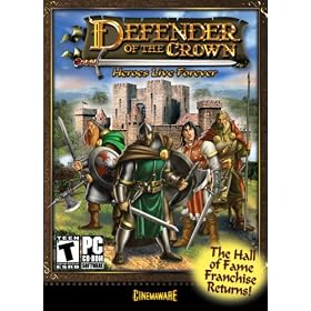 Defender of the Crown: Heroes Live Forever (�A����)