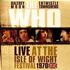 �ySHM-CD�zLive at the Isle of Wight Festival 1970 (���W���P�b�g�d�l)