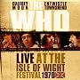 �ySHM-CD�zLive at the Isle of Wight Festival 1970 (���W���P�b�g�d�l)