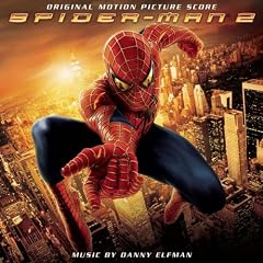 Spider-Man 2 [Original Motion Picture Score]