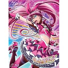 �X�C�[�g�v���L���A�� �yBlu-ray�z Vol.1