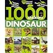 1000 Dinosaur Stickers (1000 Stickers)