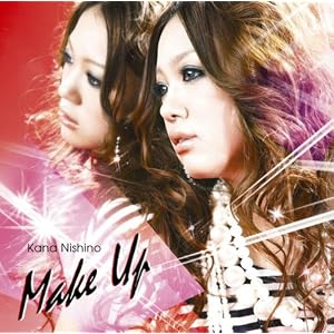 西野カナ MAKE_UP