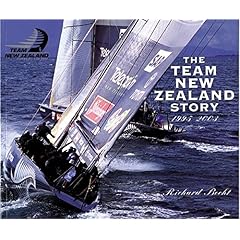 【クリックで詳細表示】Team New Zealand Story 1995-2003 [ペーパーバック]
