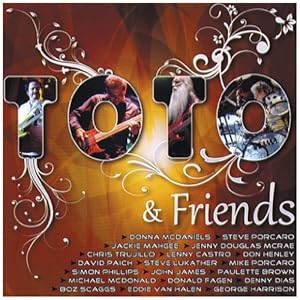 【クリックでお店のこの商品のページへ】Toto ＆ Friends [Import]