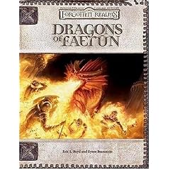 Dragons of Faerun (Forgotten Realms Supplement)