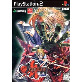 GUILTY　GEAR　XX　#RELOAD　〜THE　MIDNIGHT　CARNIVAL〜
