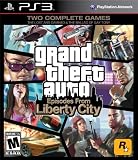 Grand Theft Auto Episodes from liberty city(輸入版:北米・アジア)