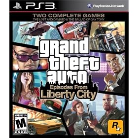 Grand Theft Auto Episodes from liberty city(�A����:�k�āE�A�W�A)