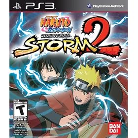 Naruto Shippuden�F Ultimate Ninja Storm 2 (PS3) �k�Ĕ�