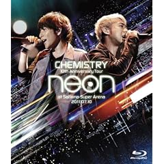 10th Anniversary Tour -neon- at �������܃X�[�p�[�A���[�i 2011.07.10 [Blu-ray]