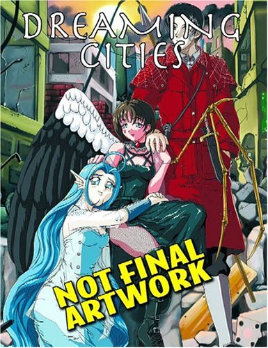 Dreaming Cities: Tri-Stat Urban Fantasy Genre