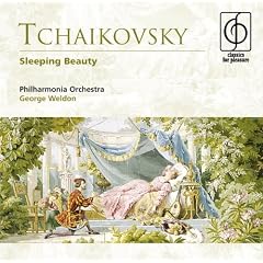 Tchaikovsky: Sleeping Beauty