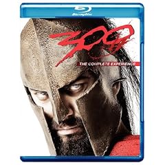 300 �q�X���[�n���h���b�h�r �R���v���[�g�E�G�N�X�y���G���X [Blu-ray]
