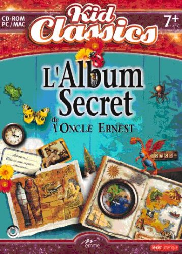  L'album secret de l'oncle Ernest
