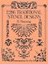 2,286 Traditional Stencil Designs (Dover Pictorial Archive)
