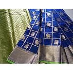 Banarasi cotton Silk Sarees