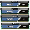 Corsair DDR3 1600MHz 8GB 4x240 DIMM Unbuffered 9-9-9-24 XMS3 with Classic Heat Spreader - Core i7Core i5andCore 2 CMX8GX3M4A1600C9