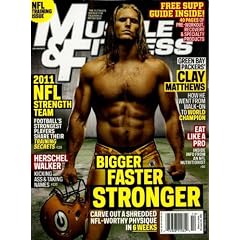 Muscle & Fitness [US] October 2011 (�P��)