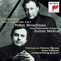Piano Concertos 2 & 4