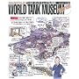 PANZERTALES WORLD TANK MUSEUM illustrated�\���[���h�^���N�~���[�W�A���}��