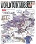 PANZERTALES WORLD TANK MUSEUM illustrated�\���[���h�^���N�~���[�W�A���}��
