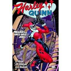 Harley Quinn: Preludes and Knock Knock Jokes SC