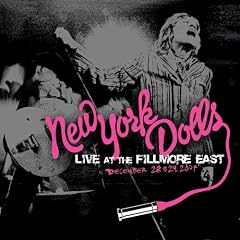 Live at the Fillmore East December 28 & 29 2007