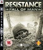  Resistance: Fall of Man (PS3)