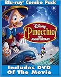 [DVD] Pinocchio (70th Anniversary Platinum Edition + Standard DVD) [Blu-ray]