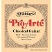 D'Addario �_�_���I �N���V�b�N�M�^�[�� EJ45 Silver/Clear/Nomal �v���A���e